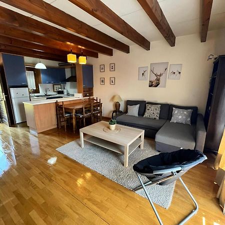 Duplex Familiar Izarraitz Appartement Villanúa Buitenkant foto