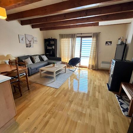 Duplex Familiar Izarraitz Appartement Villanúa Buitenkant foto