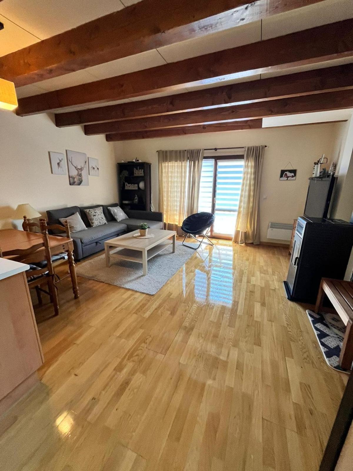 Duplex Familiar Izarraitz Appartement Villanúa Buitenkant foto